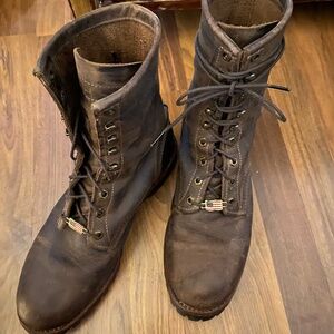 CHIPPEWA BOOTS USA MADE 20085